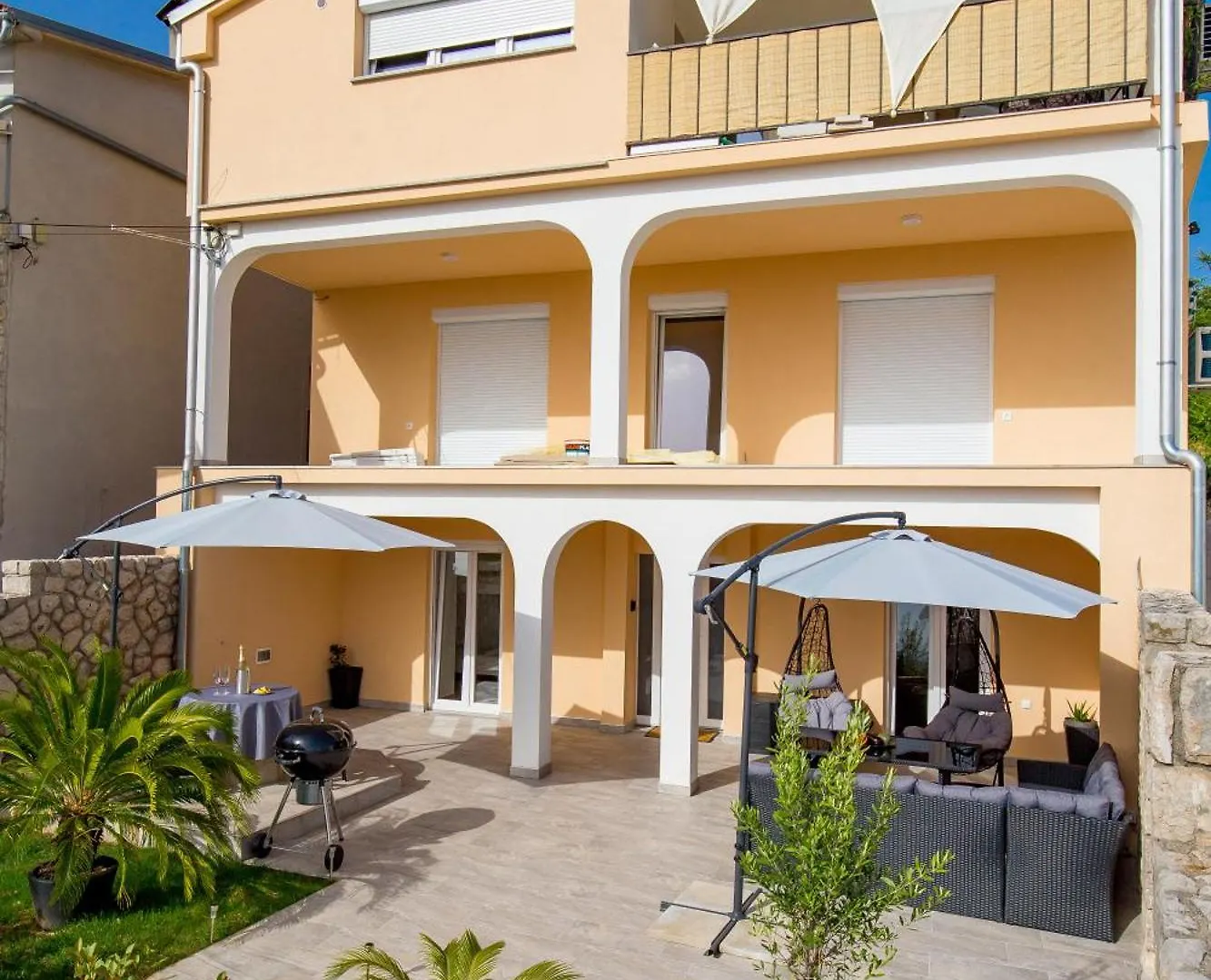Apartments - Villa Palmis Jadranovo