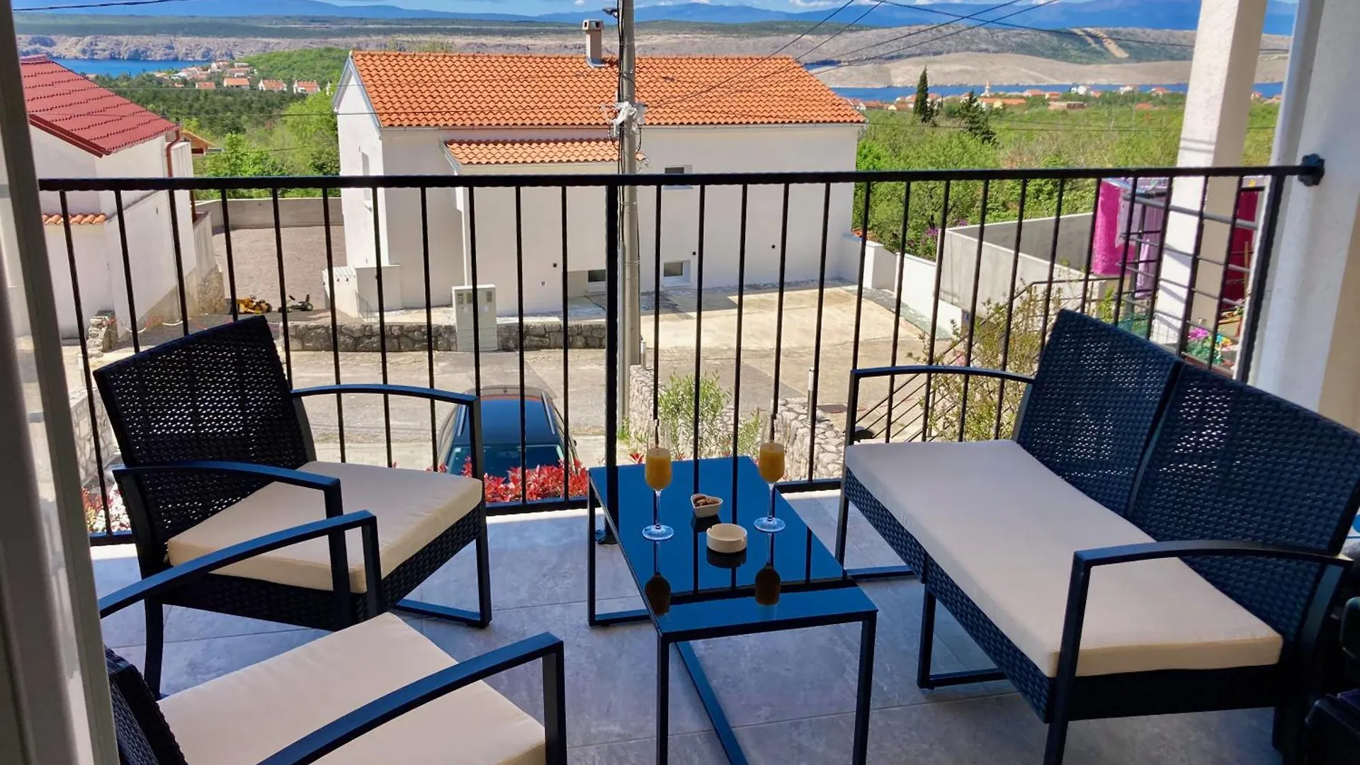 Apartments - Villa Palmis Jadranovo