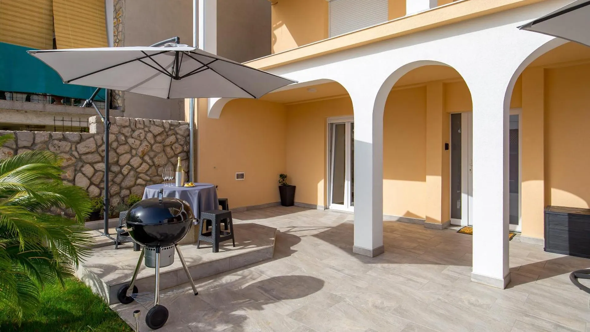Apartments - Villa Palmis Jadranovo