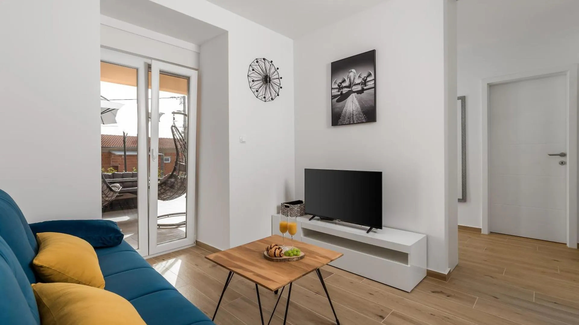 Apartments - Villa Palmis Jadranovo