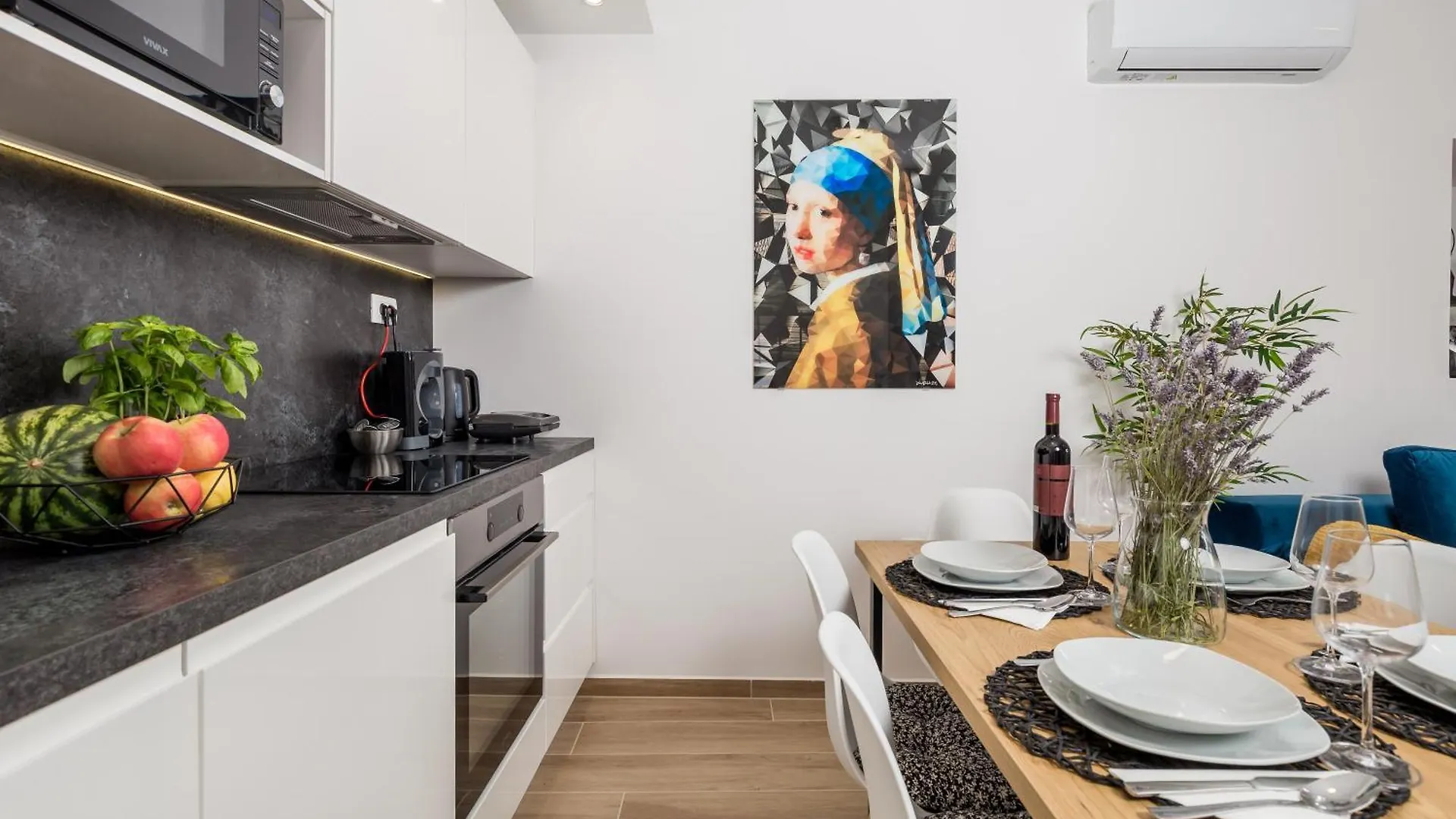 Apartments - Villa Palmis Jadranovo 0*,  Croatia