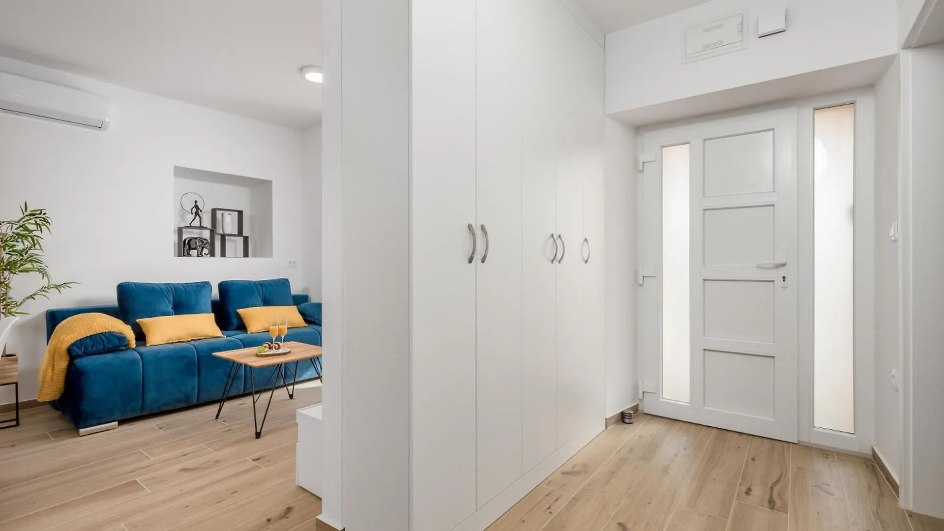 Apartments - Villa Palmis Jadranovo 0*,