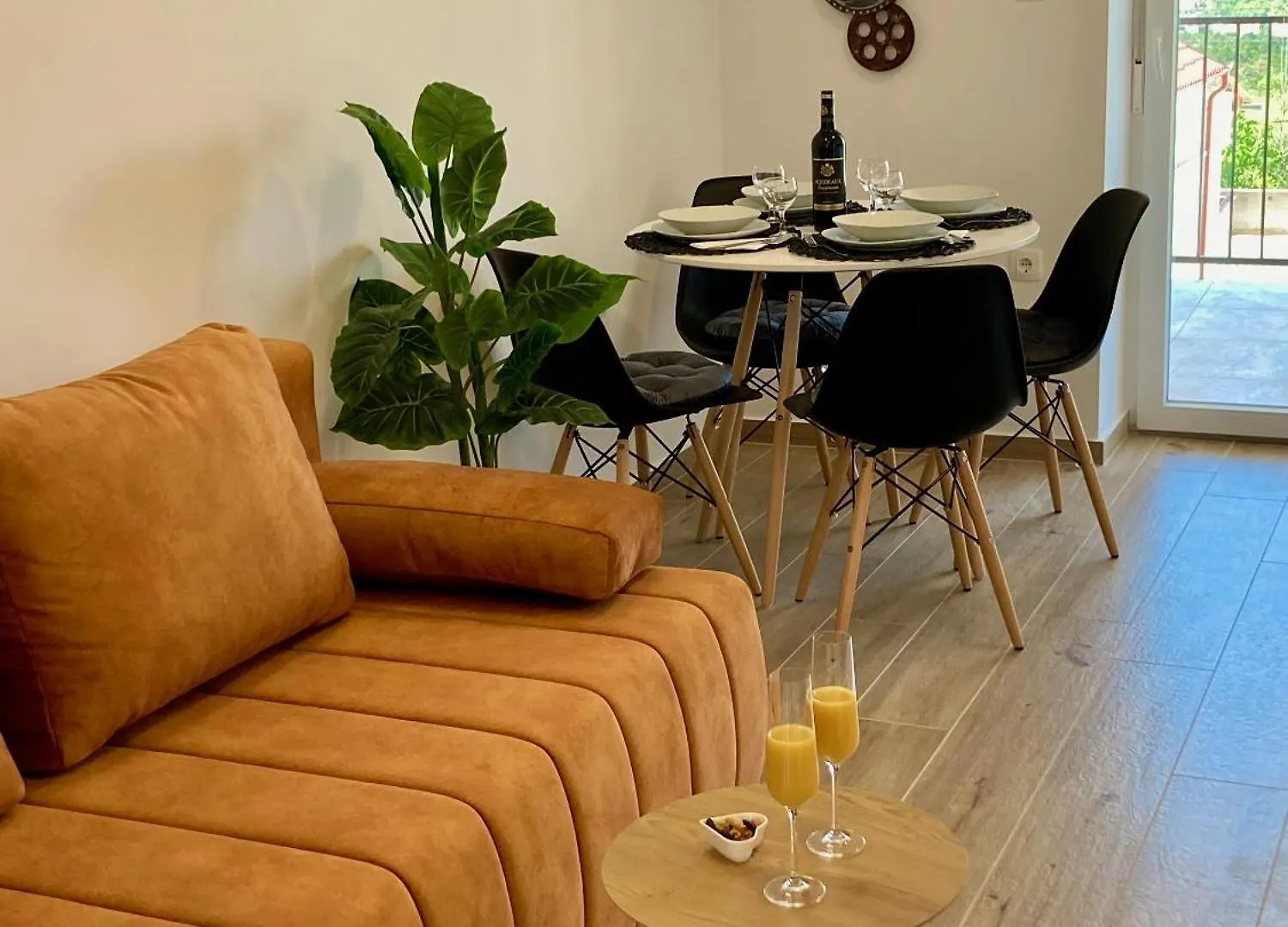 Apartments - Villa Palmis Jadranovo