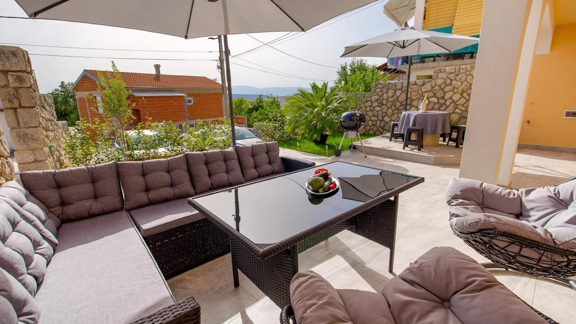 Apartments - Villa Palmis Jadranovo