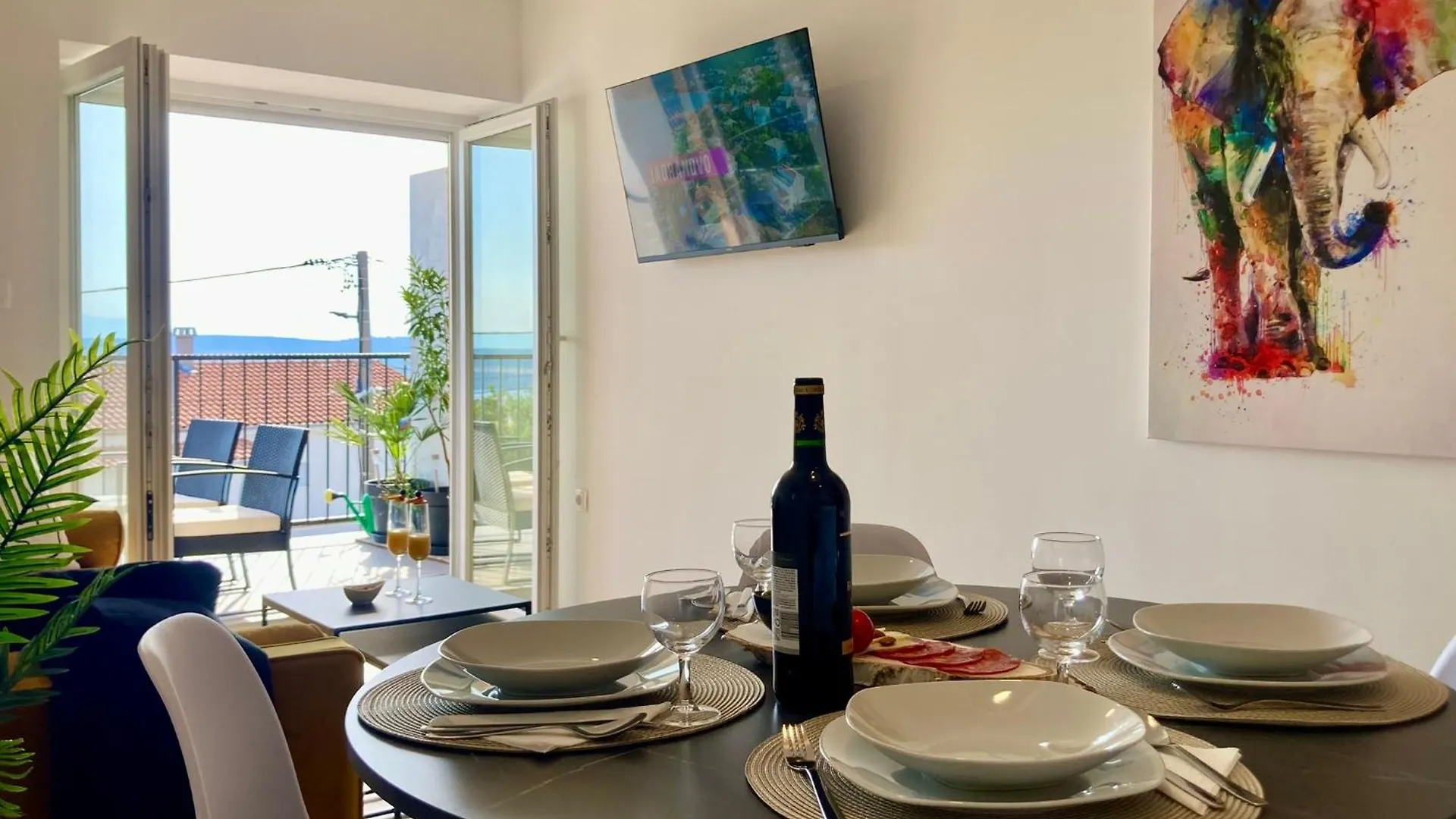 Apartments - Villa Palmis Jadranovo