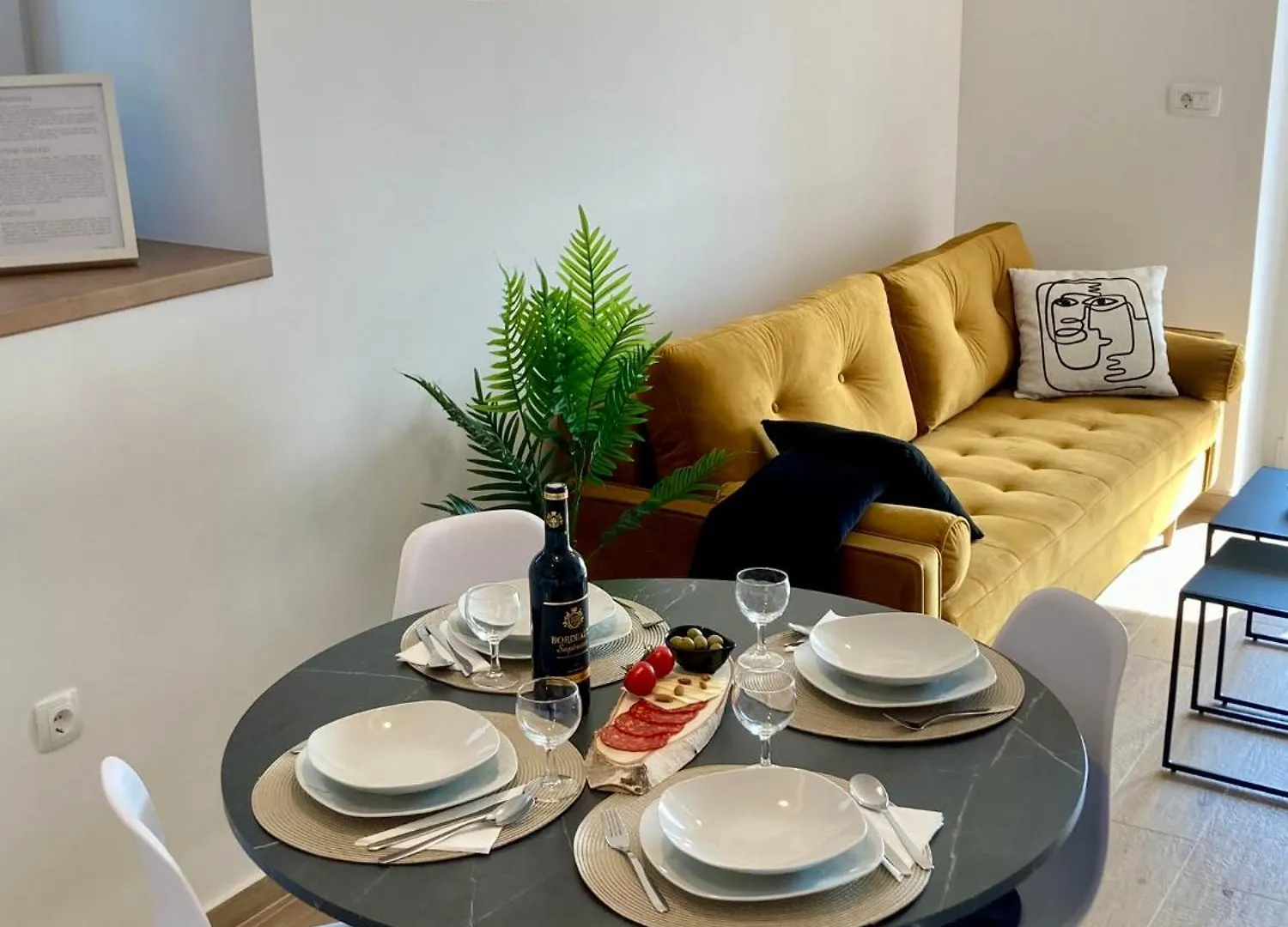 Apartments - Villa Palmis Jadranovo
