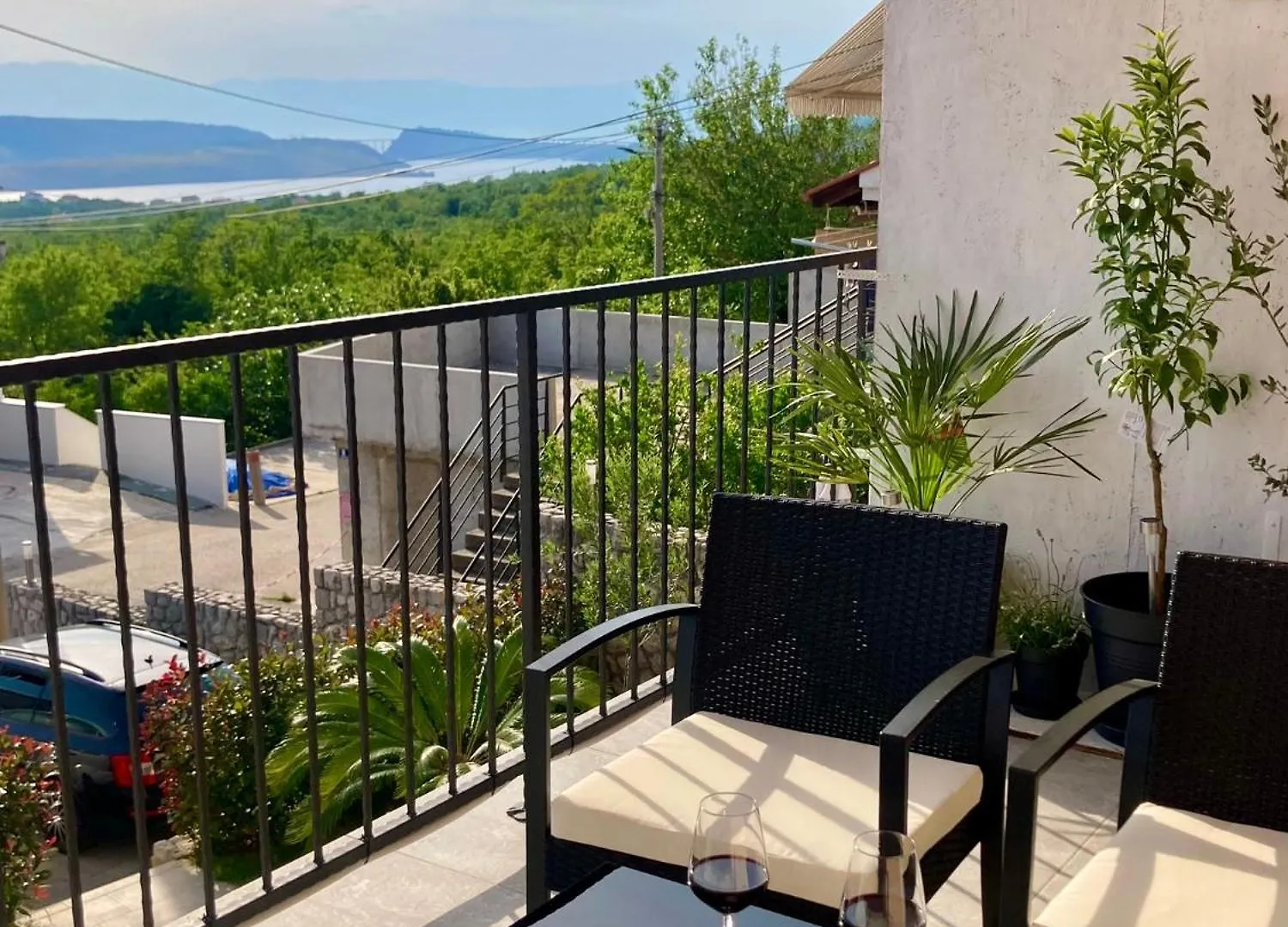 Apartments - Villa Palmis Jadranovo 0*,