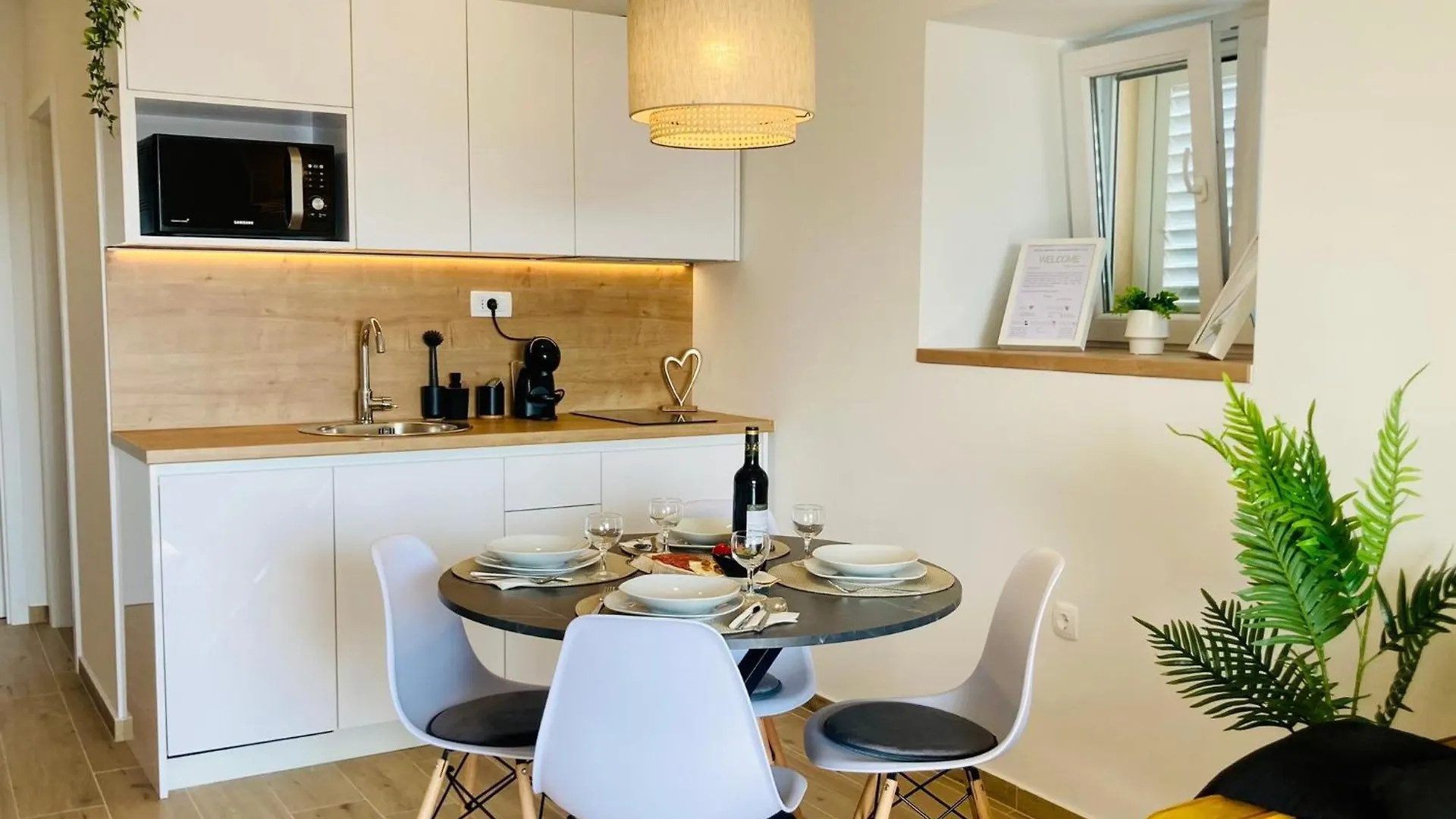 Apartments - Villa Palmis Jadranovo