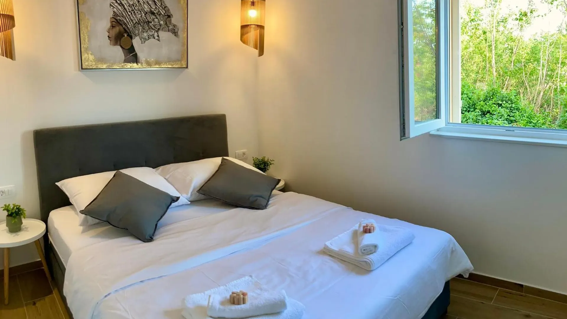 Apartments - Villa Palmis Jadranovo 0*,